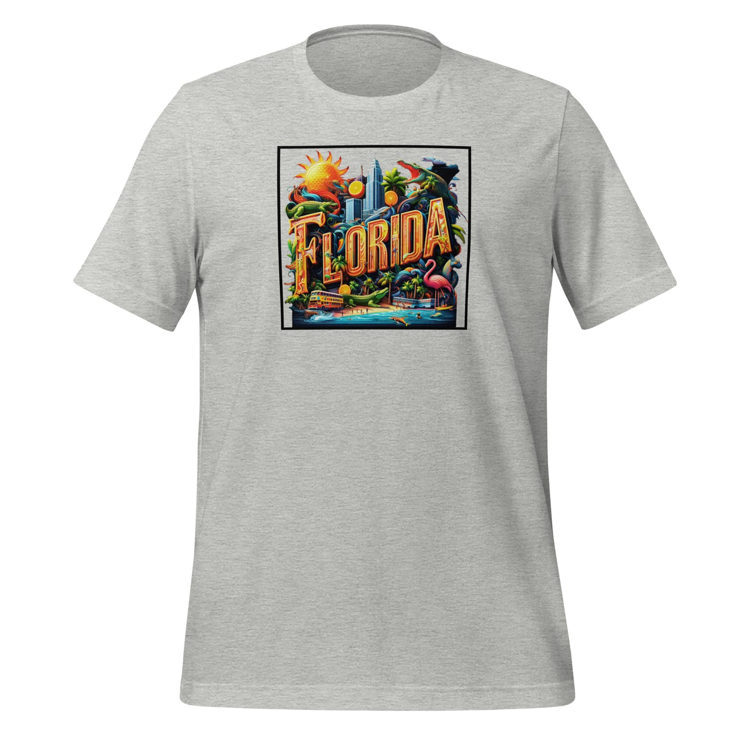 Check out this Cool, Stylish, "FLORIDA" 01 Unisex t-shirt