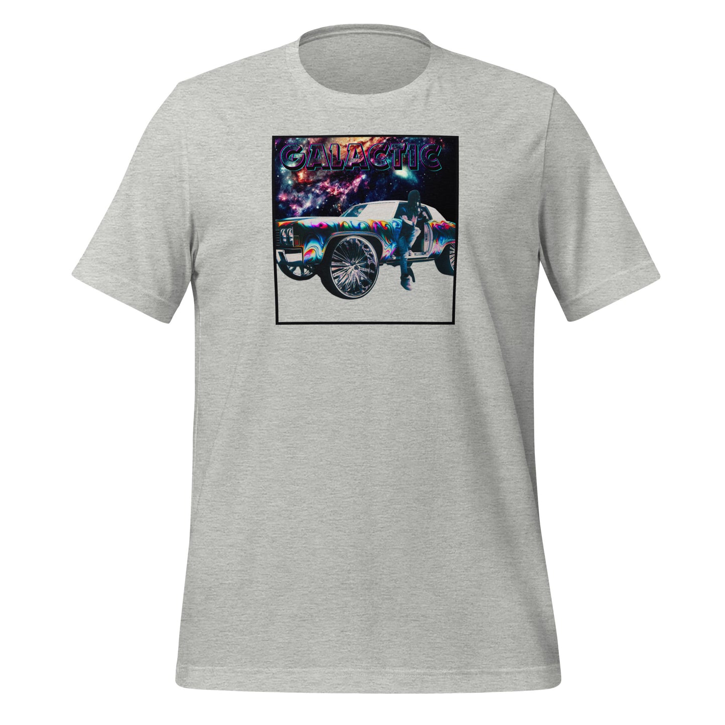 Check out this Cool, Stylish "GALACTIC Donk" Unisex t-shirt