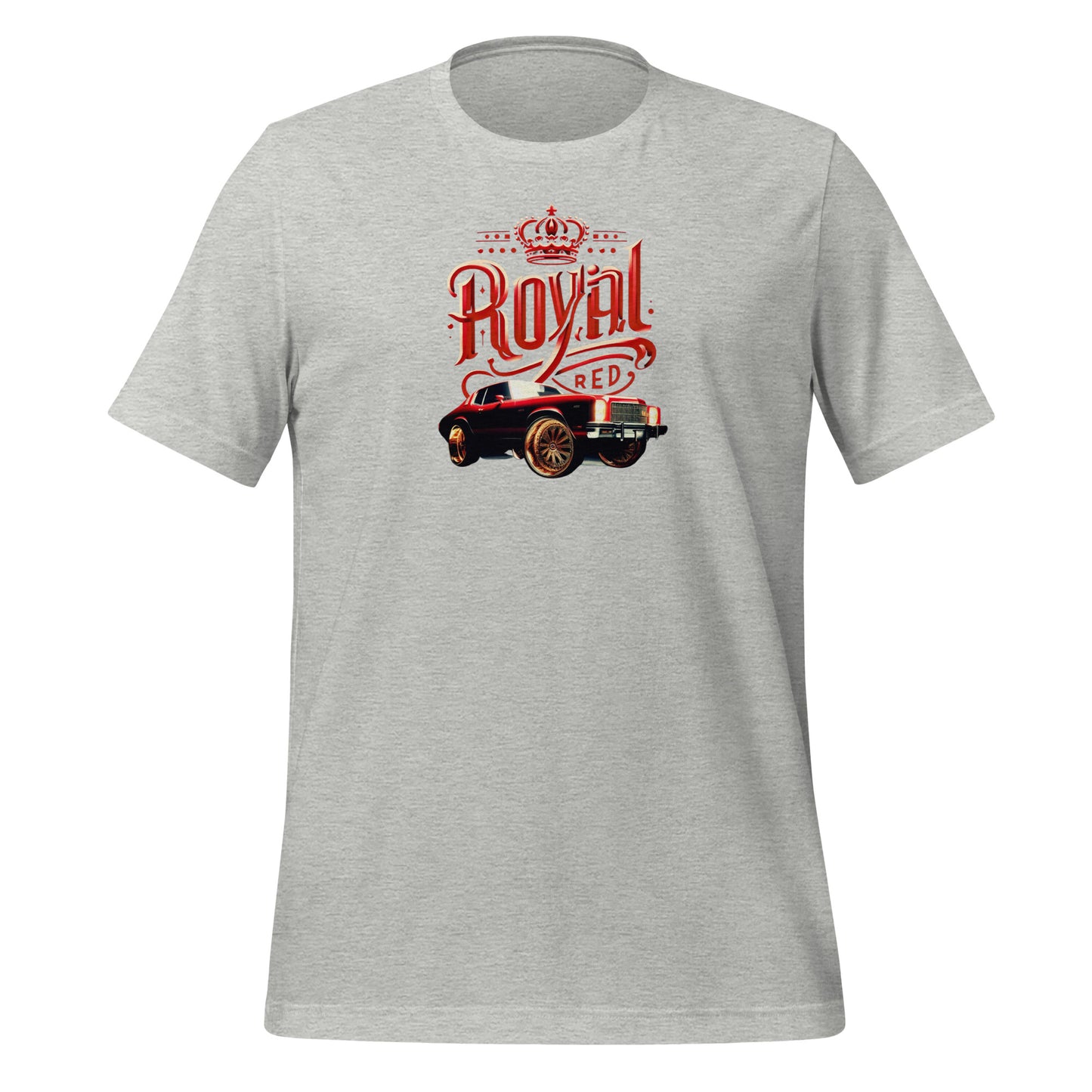 Check out this Cool, Stylish "Royal Red Donk" Unisex t-shirt