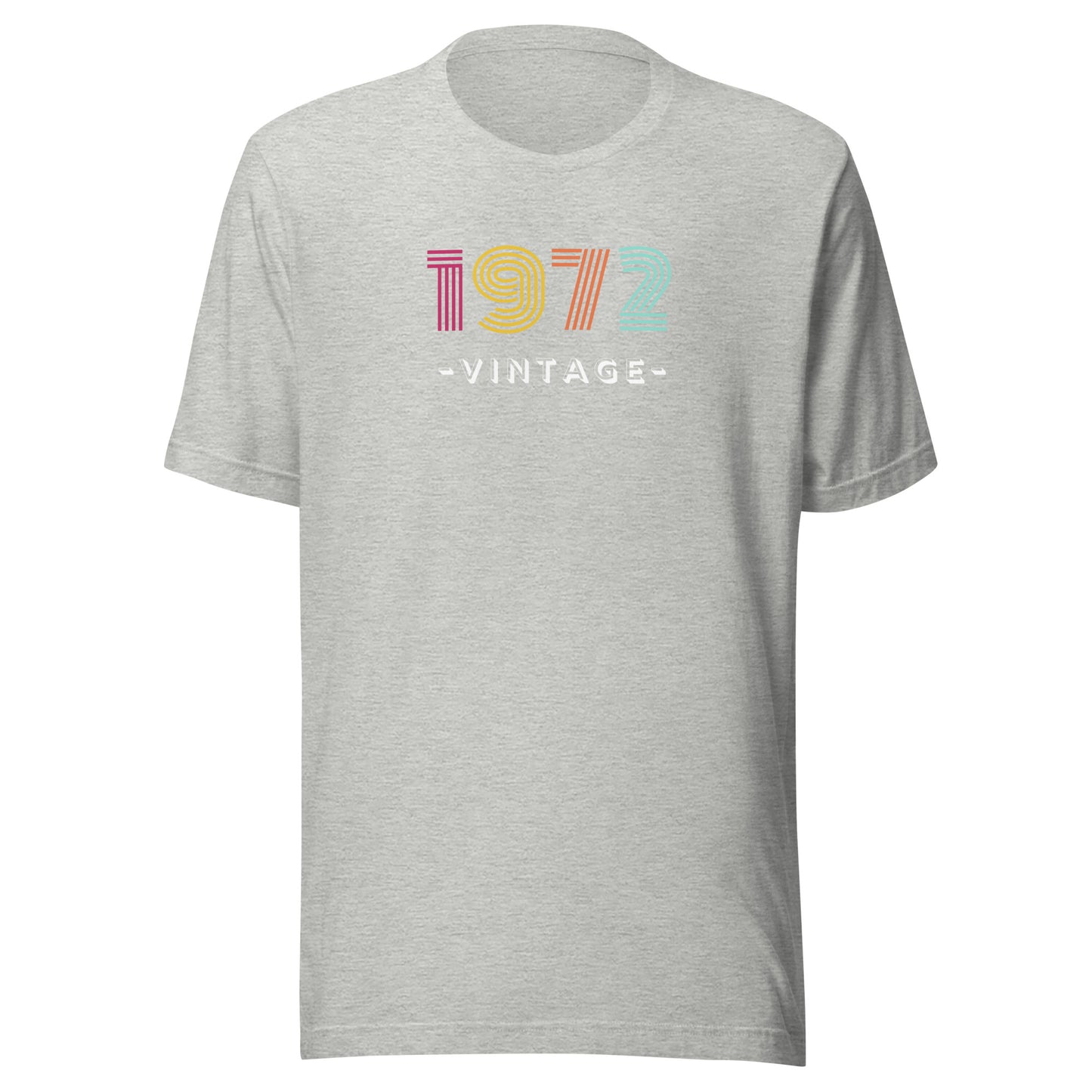 Check out this Cool, Stylish, "1972 Vintage" Unisex t-shirt