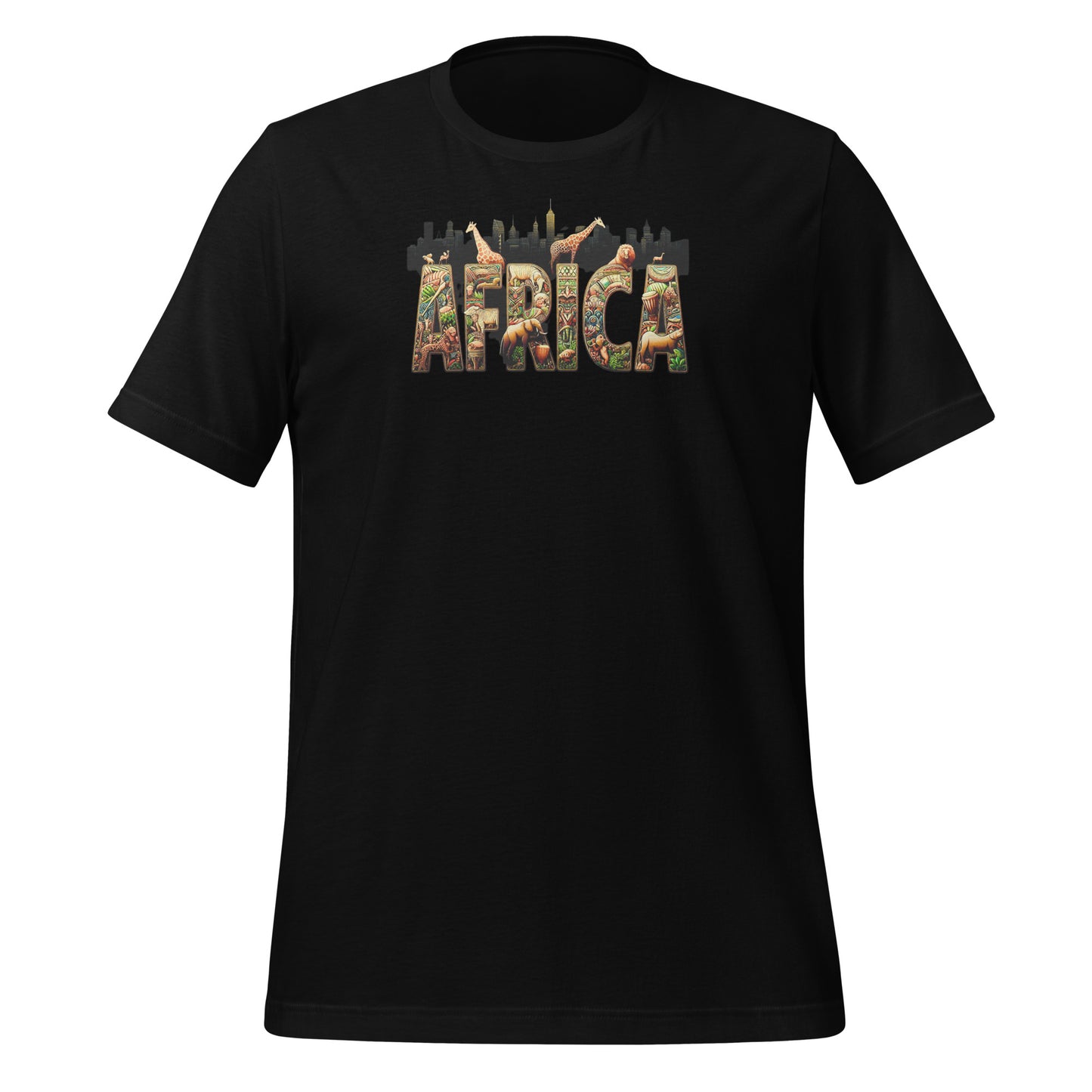 Check out this Cool, Stylish, "AFRICA" 01 Unisex t-shirt!