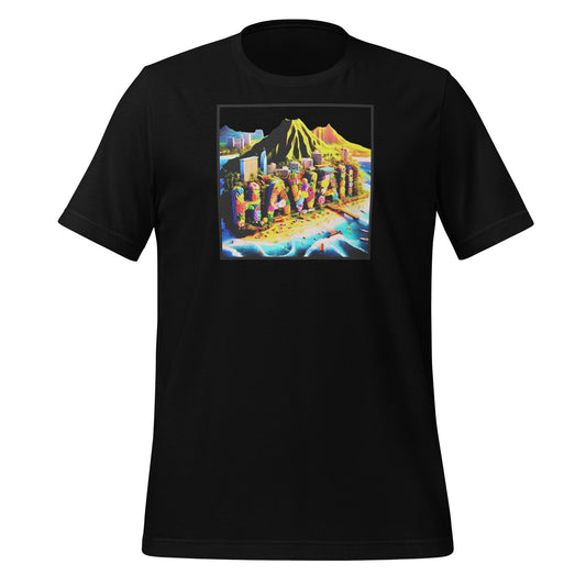 Check out this Cool, Stylish, "HAWAII" 00 Unisex t-shirt!