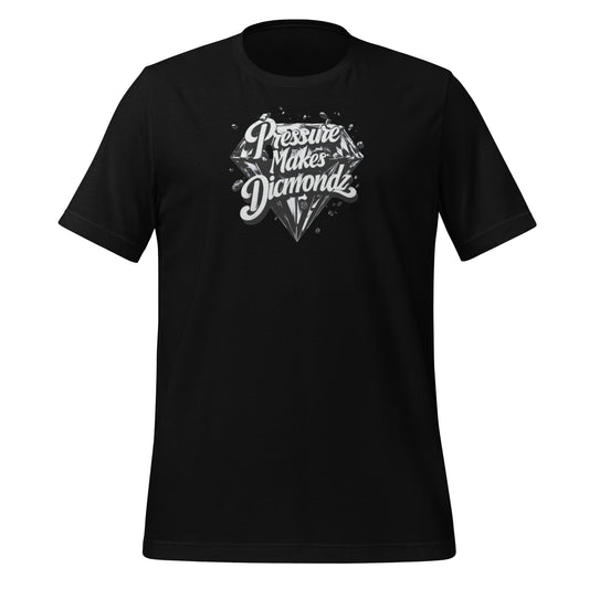 Check out this Cool "Pressure Makes Diamondz" Unisex t-shirt