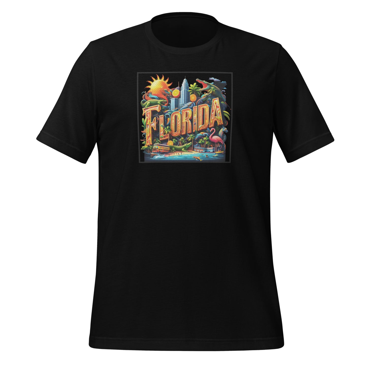 Check out this Cool, Stylish, "FLORIDA" 01 Unisex t-shirt