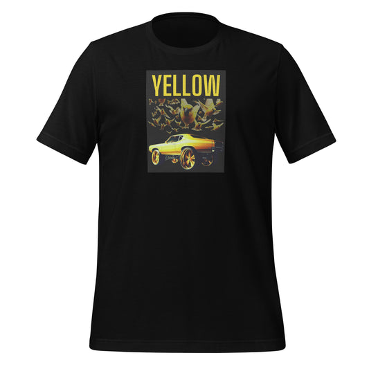 Check out this "Canary Yellow Donk" 01 Unisex t-shirt!