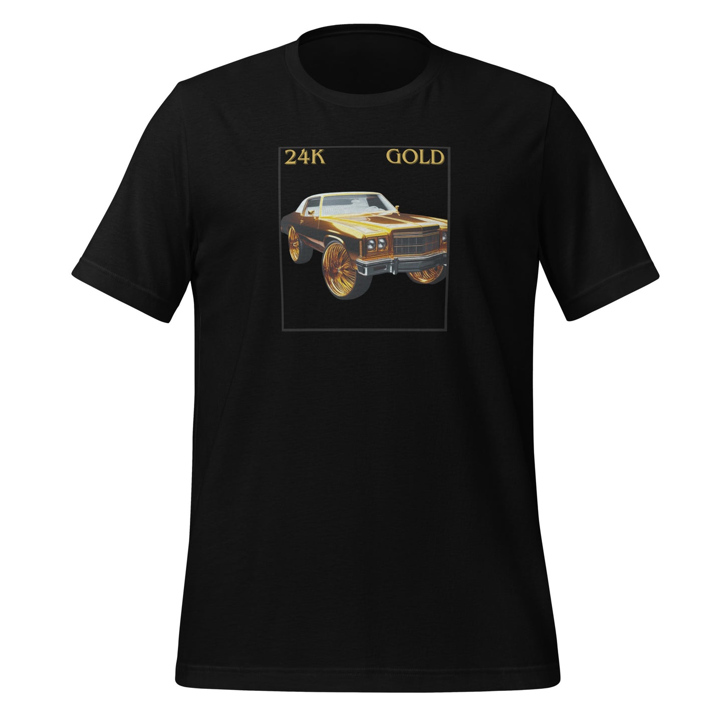 Check out this Cool, Stylish "24k Gold Donk" Unisex t-shirt