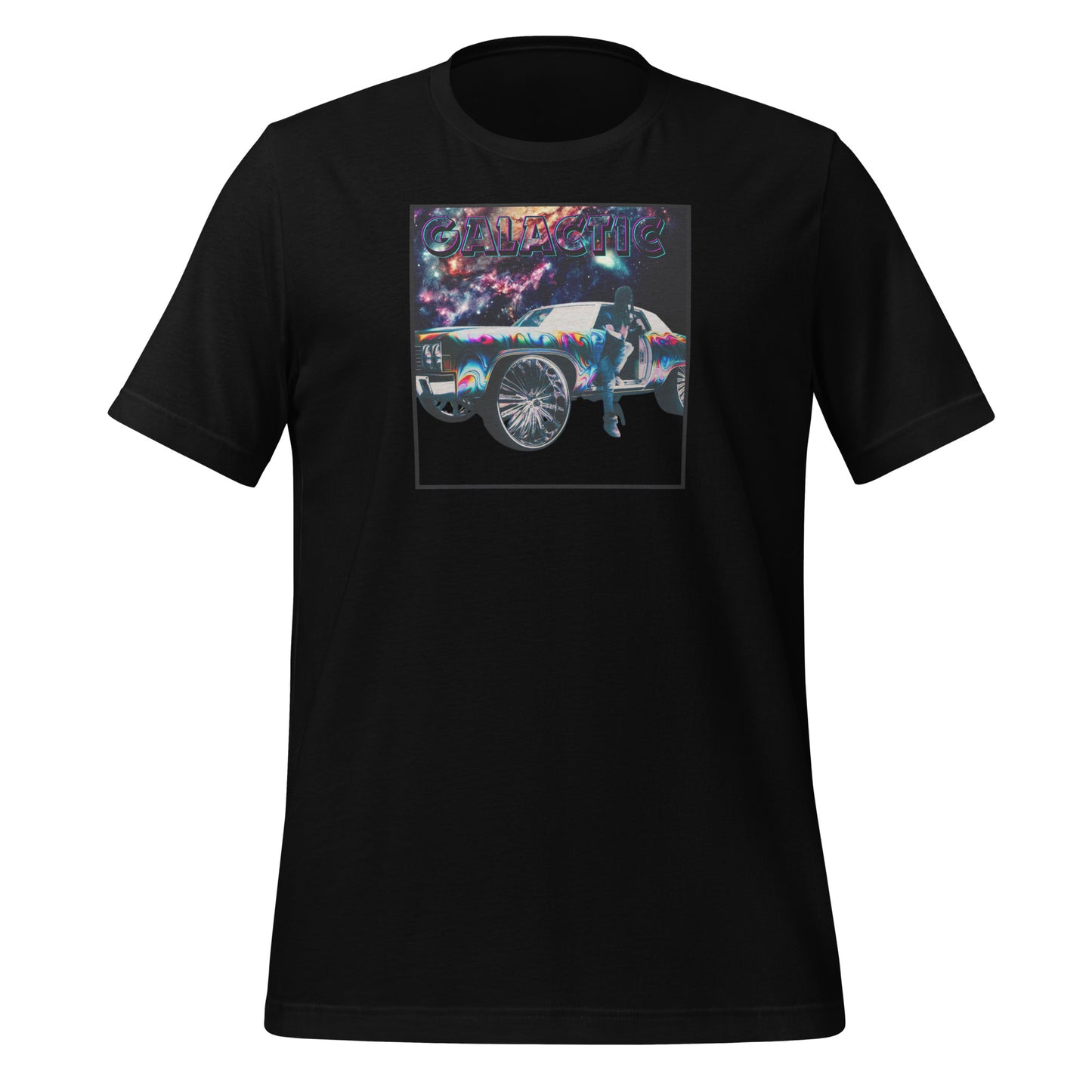 Check out this Cool, Stylish "GALACTIC Donk" Unisex t-shirt