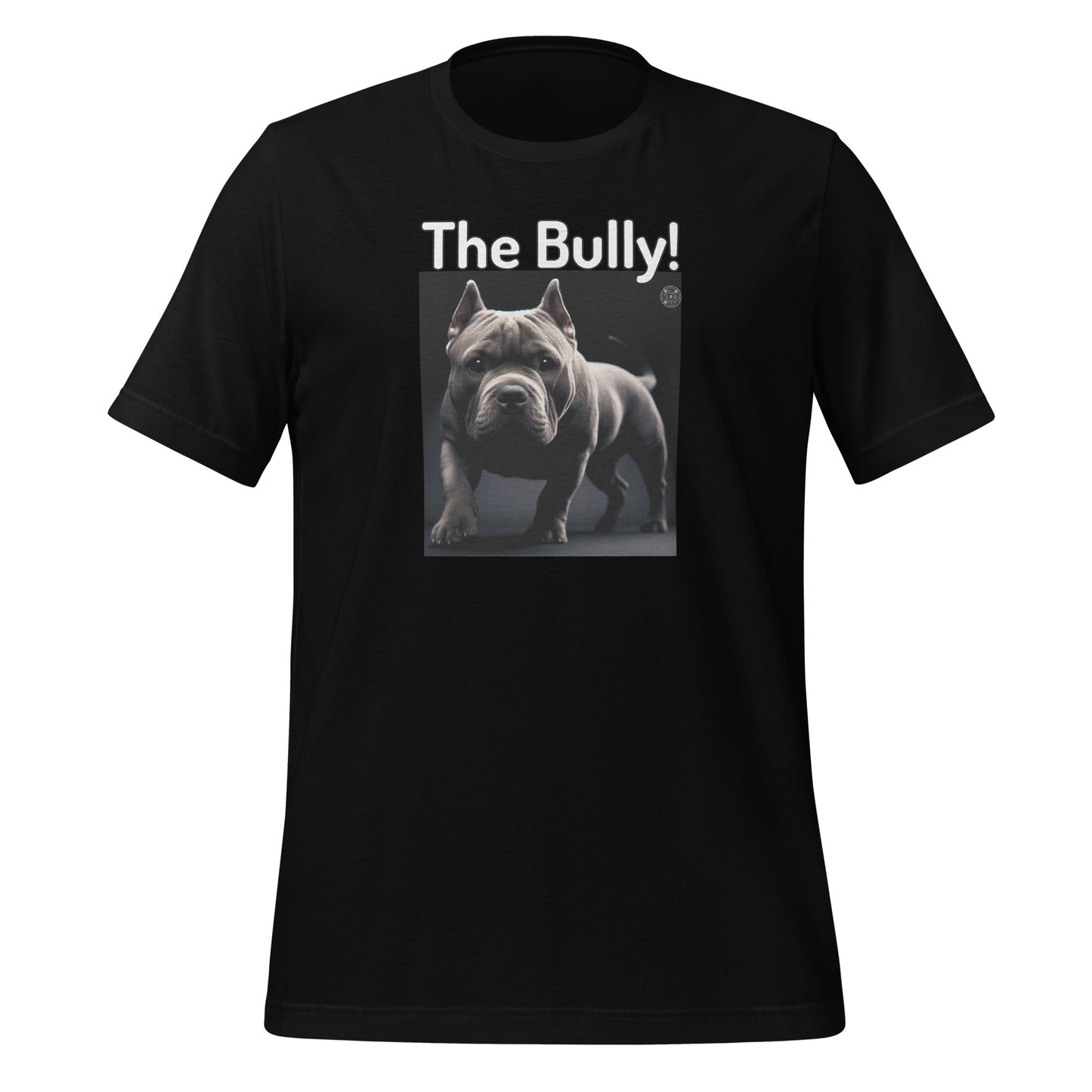 Check out this Cool dog lovers "The Bully" Unisex t-shirt