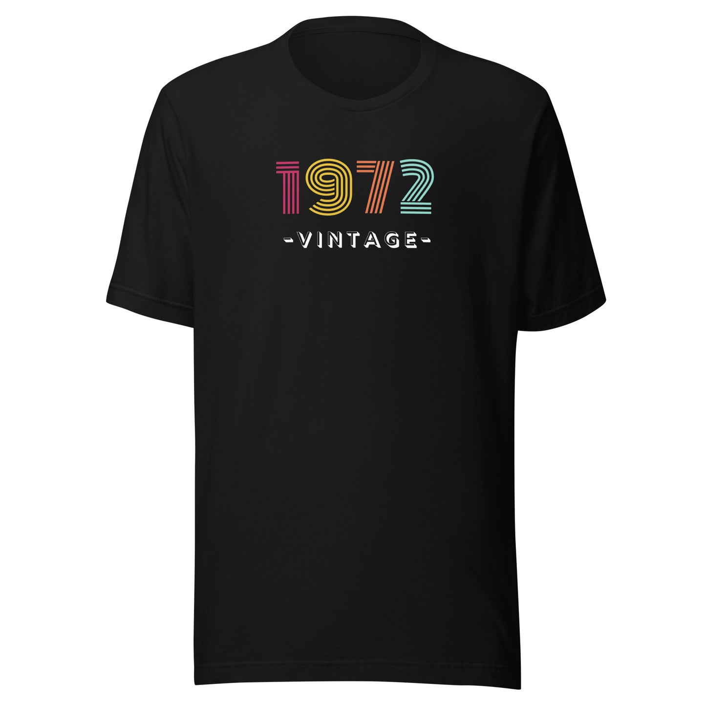 Check out this Cool, Stylish, "1972 Vintage" Unisex t-shirt