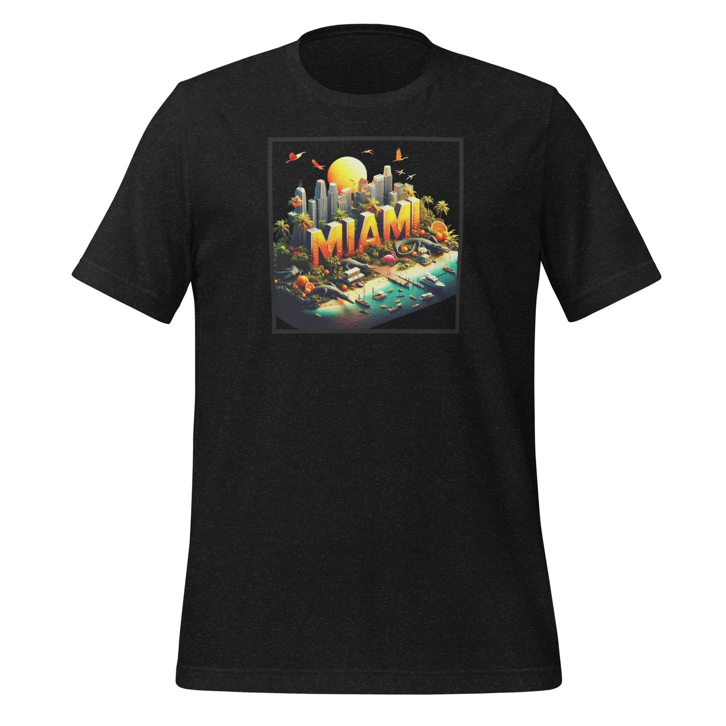 Check out this Cool, Stylish, "MIAMI" 01 Unisex t-shirt!