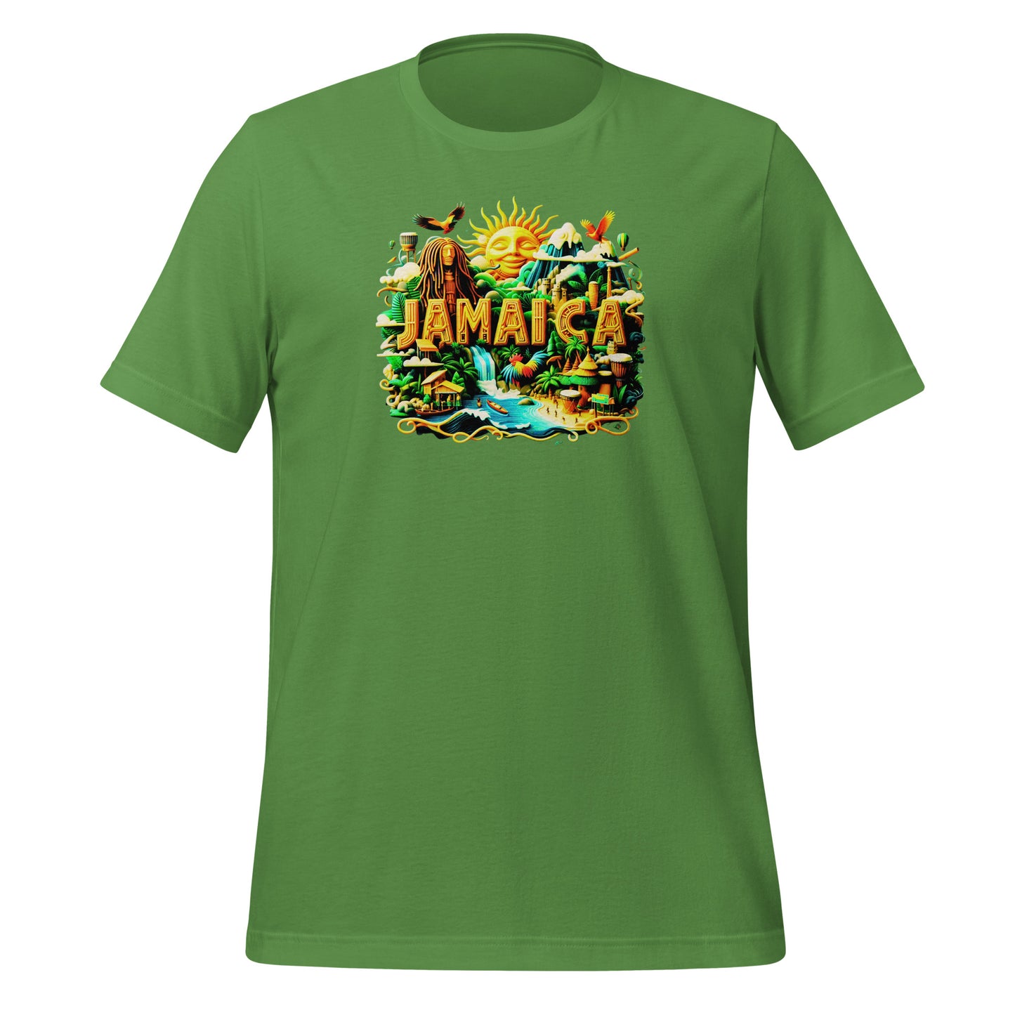 Check out this Cool, Stylish, "Jamaica" 01 Unisex t-shirt!