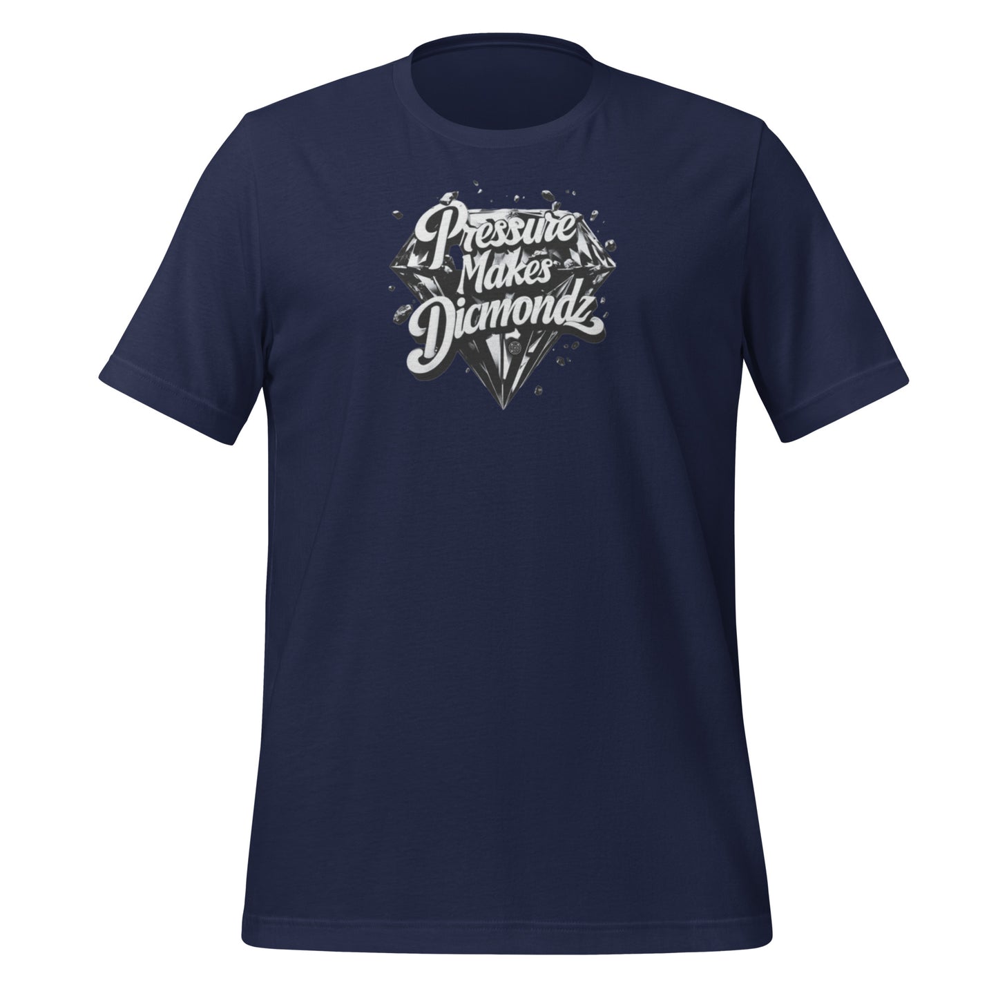 Check out this Cool "Pressure Makes Diamondz" Unisex t-shirt