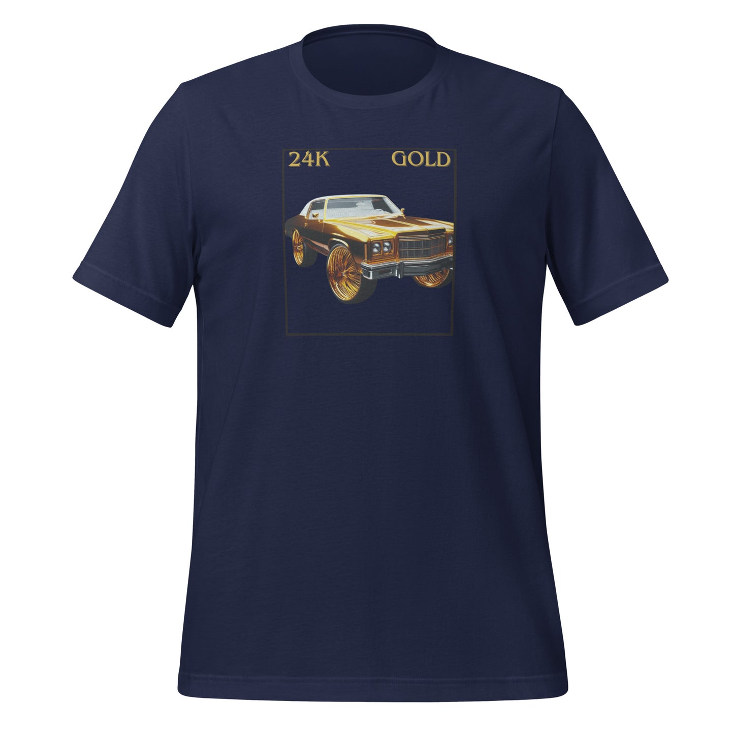 Check out this Cool, Stylish "24k Gold Donk" Unisex t-shirt