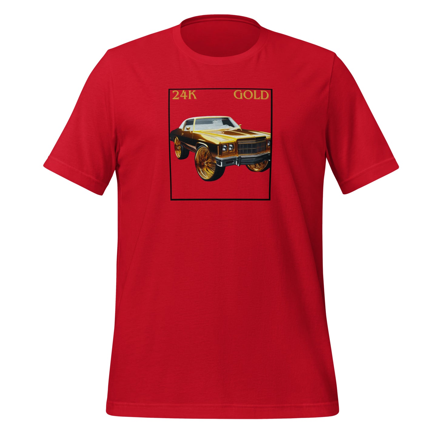 Check out this Cool, Stylish "24k Gold Donk" Unisex t-shirt