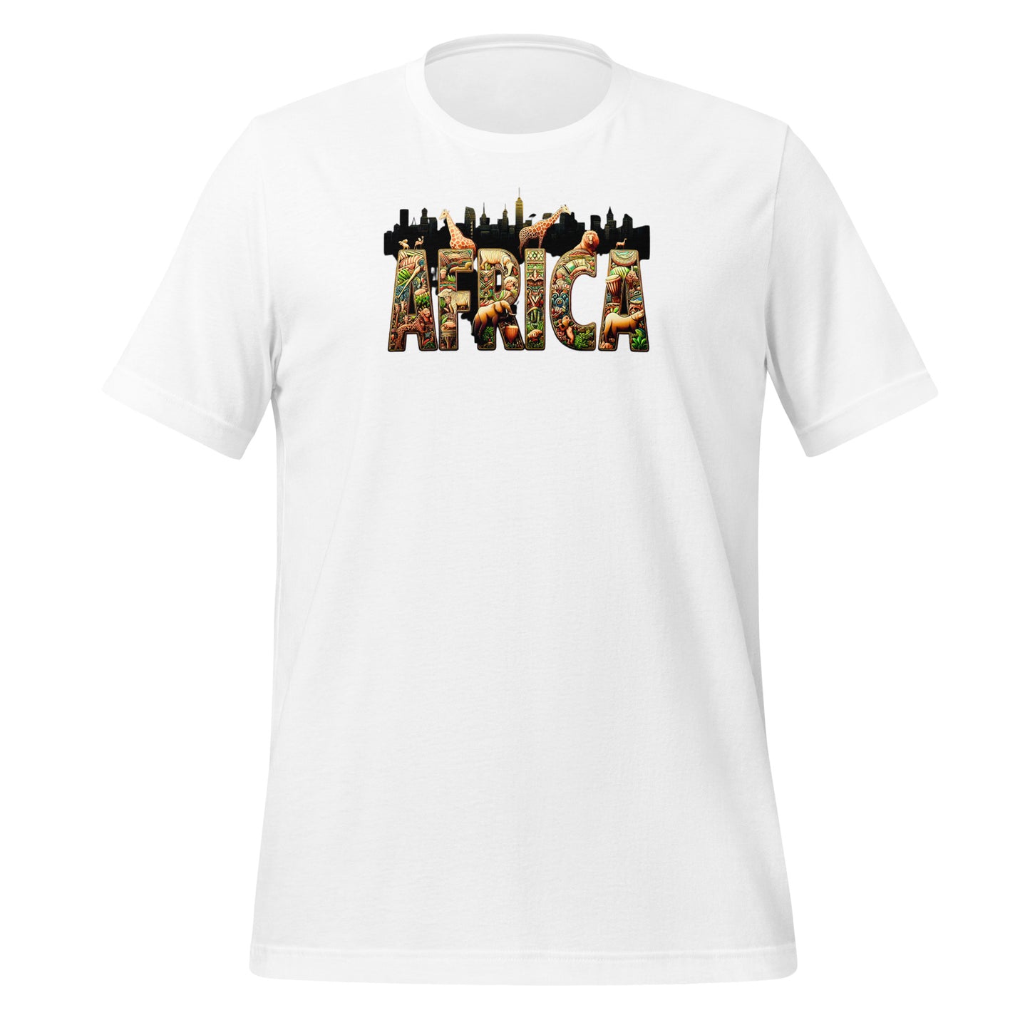 Check out this Cool, Stylish, "AFRICA" 01 Unisex t-shirt!