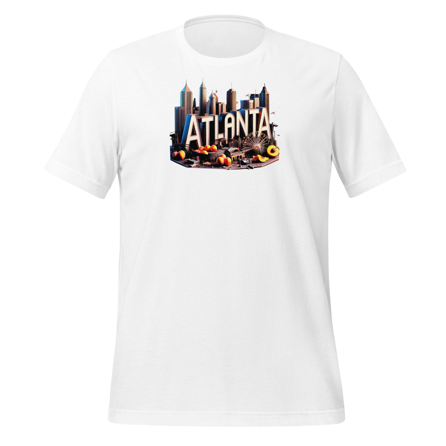 Check out this Cool, Stylish, "ATLANTA" 02 Unisex t-shirt!