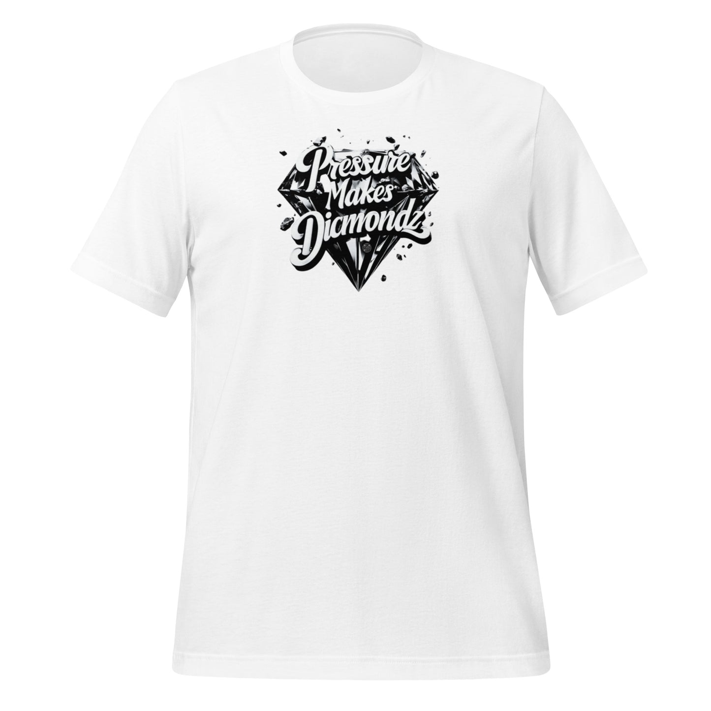 Check out this Cool "Pressure Makes Diamondz" Unisex t-shirt