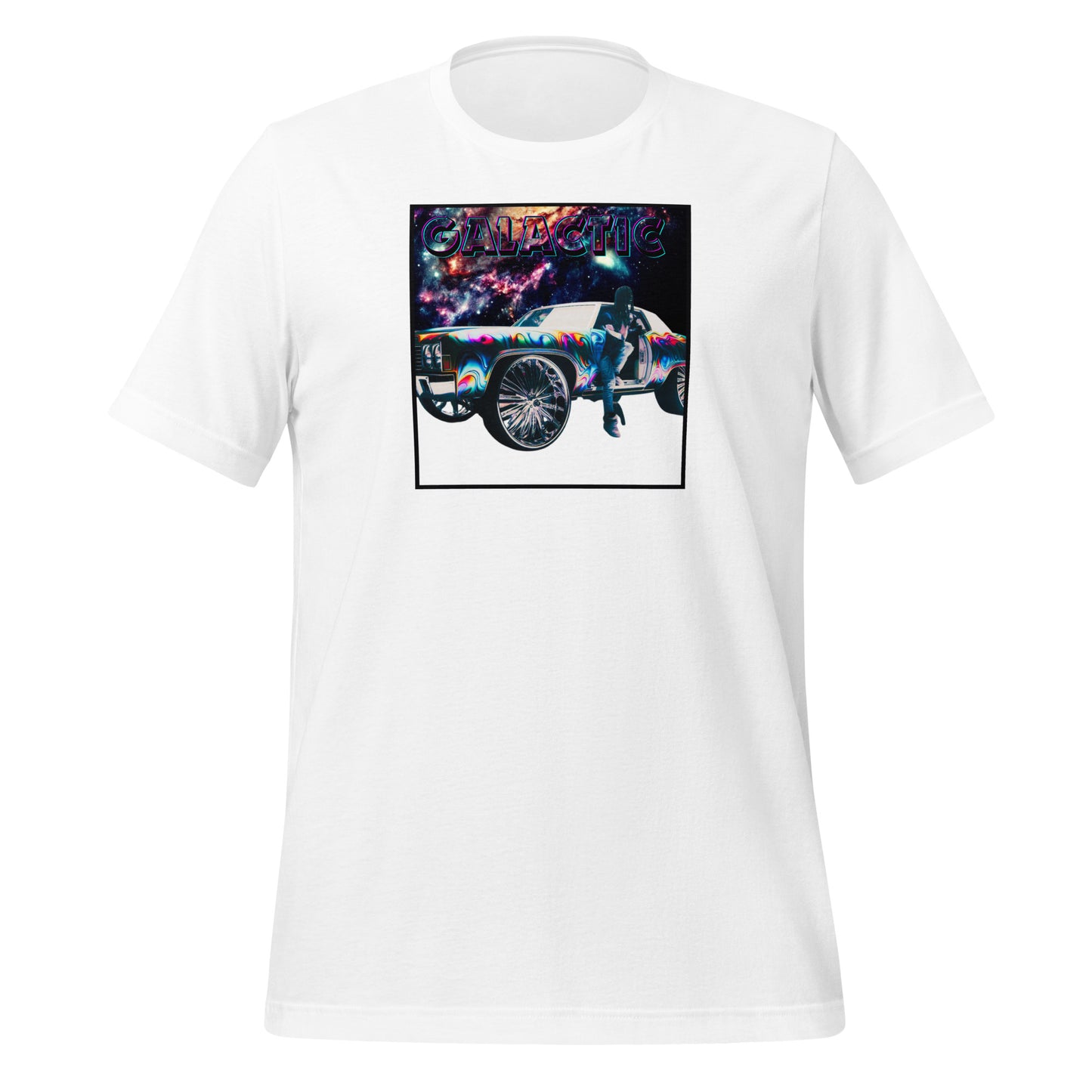 Check out this Cool, Stylish "GALACTIC Donk" Unisex t-shirt