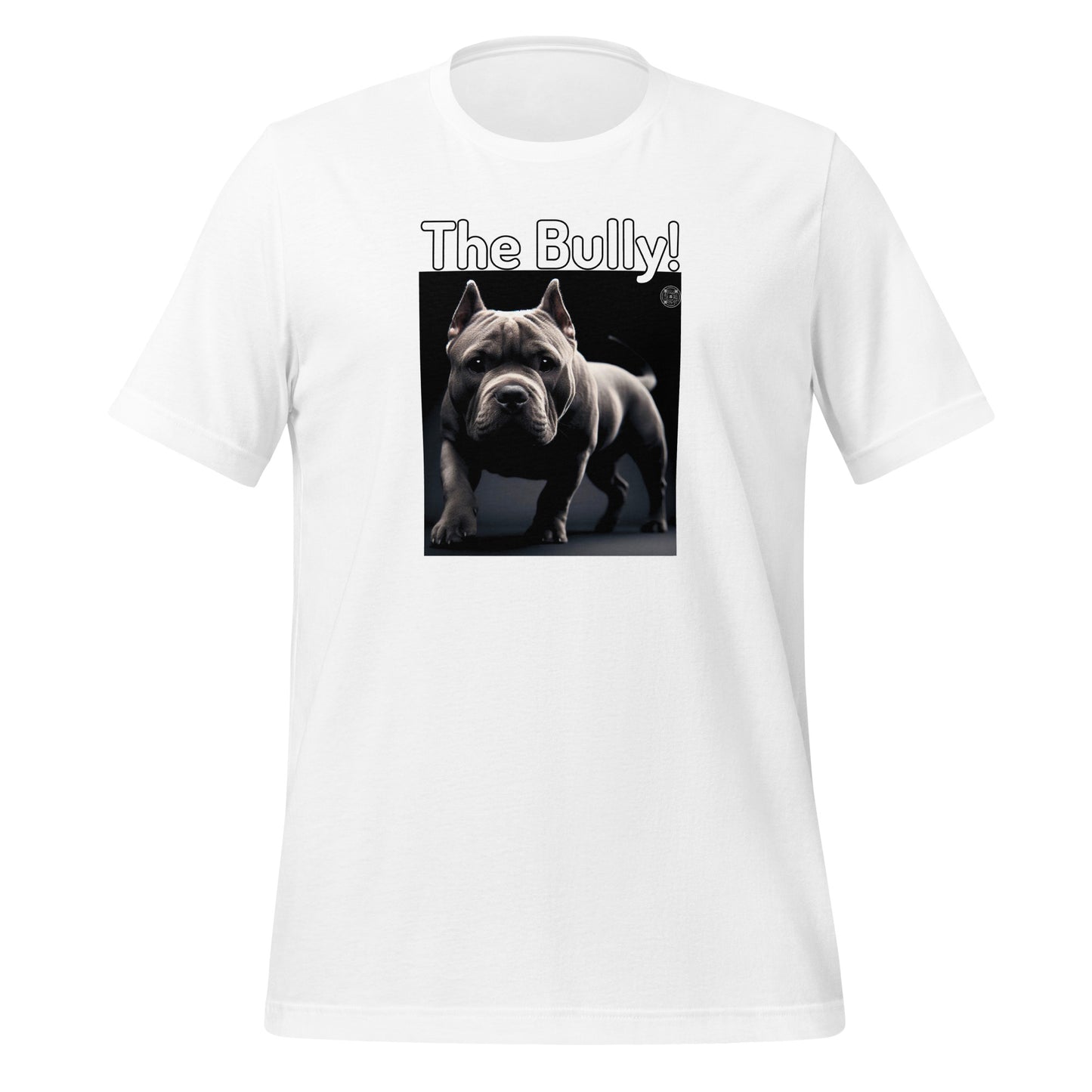 Check out this Cool dog lovers "The Bully" Unisex t-shirt