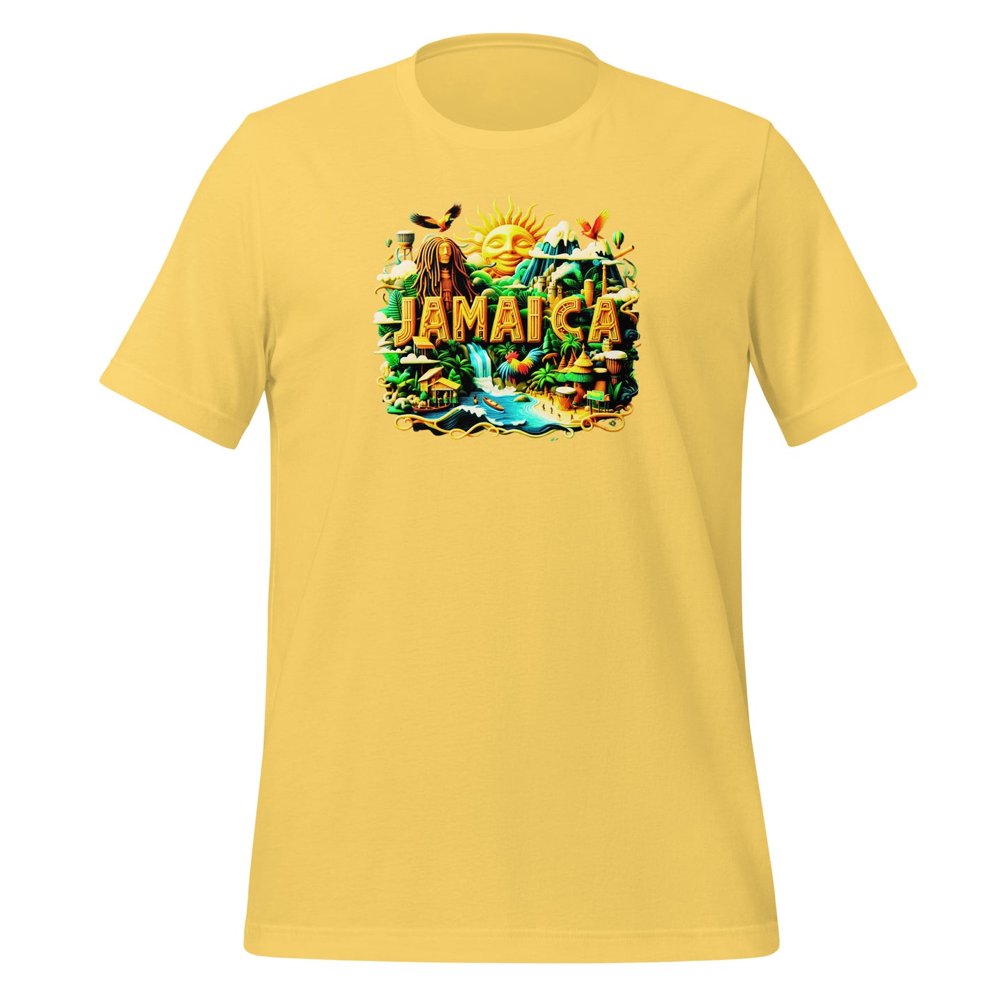 Check out this Cool, Stylish, "Jamaica" 01 Unisex t-shirt!